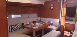 Lagoon 450 Flybridge „REGGAE POINT“ – fotka 11