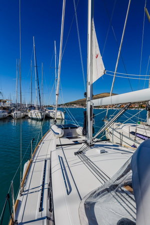 Oceanis 38.1 „Obsession“ – fotka 4