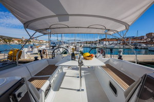 Oceanis 38.1 „Obsession“ – fotka 5