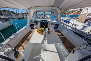 Oceanis 38.1 „Obsession“ – fotka 3