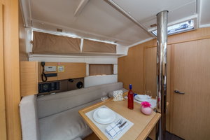 Oceanis 38.1 „Obsession“ – fotka 14