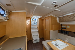 Oceanis 38.1 „Obsession“ – fotka 13