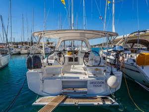 Oceanis 38.1 „Obsession“ – fotka 1