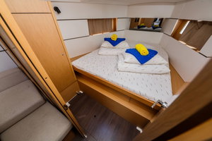 Oceanis 38.1 „Obsession“ – fotka 8