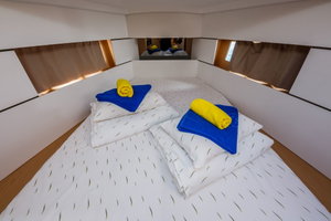 Oceanis 38.1 „Obsession“ – fotka 7