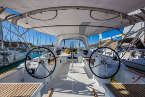 Oceanis 38.1 „Obsession“ – fotka 2