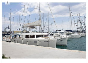 Lagoon 450 Flybridge „SUNSHINE I“ – fotka 4