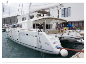 Lagoon 450 Flybridge „SUNSHINE I“ – fotka 16