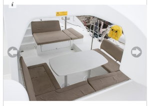 Lagoon 450 Flybridge „SUNSHINE I“ – fotka 7