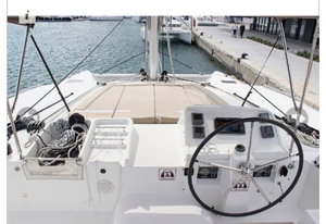 Lagoon 450 Flybridge „SUNSHINE I“ – fotka 11