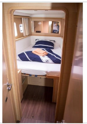 Lagoon 450 Flybridge „SUNSHINE I“ – fotka 14