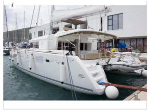 Lagoon 450 Flybridge „SUNSHINE I“ – fotka 1