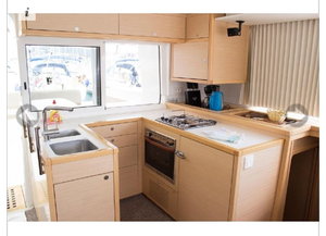 Lagoon 450 Flybridge „SUNSHINE I“ – fotka 3