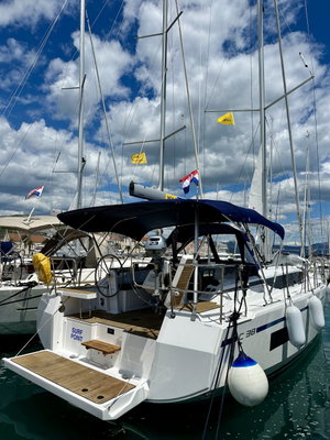 Bavaria C38 „Surf Point“ – fotka 7