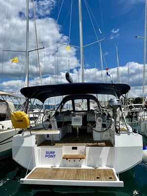 Bavaria C38 „Surf Point“ – fotka 5