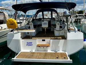Bavaria C38 „Surf Point“ – fotka 1