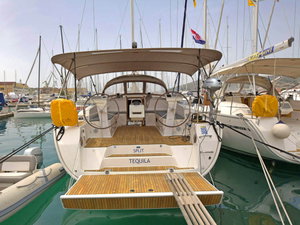 Bavaria Cruiser 46 „Tequila“ – fotka 1