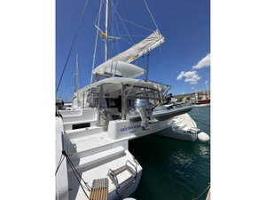 Lagoon 46 „DESTINY POINT“ – fotka 1