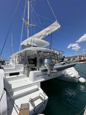 Lagoon 46 „DESTINY POINT“ – fotka 24