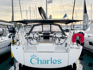 Hanse 508 „Charles“ – fotka 1