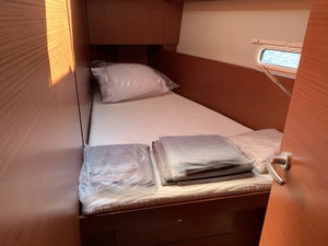 Hanse 458 „Oreo“ – fotka 12