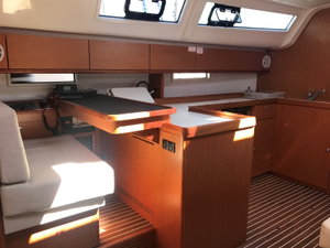 Hanse 458 „Oreo“ – fotka 7