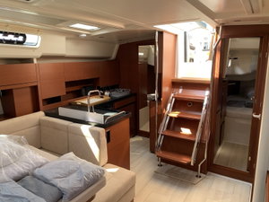 Hanse 458 „Oreo“ – fotka 6