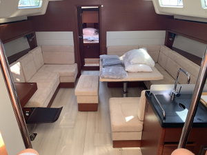 Hanse 458 „Oreo“ – fotka 5