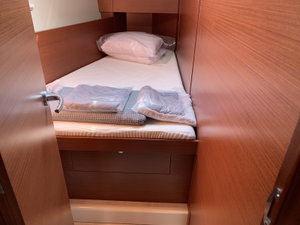Hanse 458 „Oreo“ – fotka 11