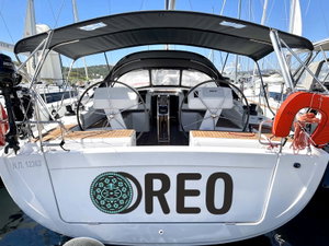 Hanse 458 „Oreo“ – fotka 1