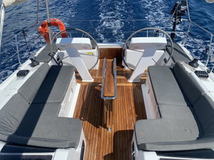 Hanse 458 „Oreo“ – fotka 14
