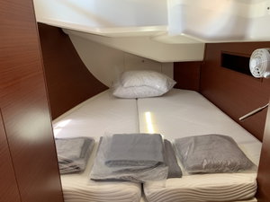 Hanse 458 „Oreo“ – fotka 10
