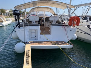 Hanse 458 „Oreo“ – fotka 13