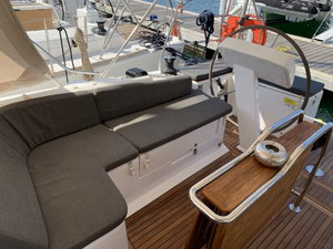 Hanse 458 „Oreo“ – fotka 15