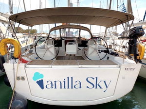 Dufour 460 GL „Vanilla Sky“ – fotka 1