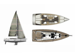 Dufour 460 GL „Vanilla Sky“ – fotka 2