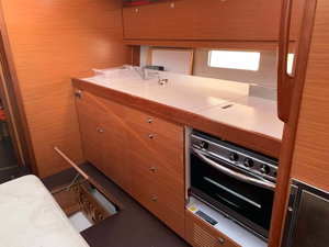 Dufour 460 GL „Vanilla Sky“ – fotka 5