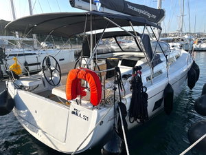 Hanse 418 „Anyma“ – fotka 13
