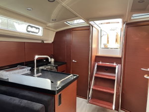 Hanse 418 „Anyma“ – fotka 7