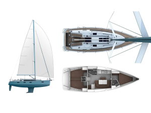 Bavaria Cruiser 41 „Leonidas“ – fotka 2