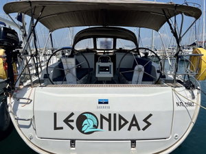 Bavaria Cruiser 41 „Leonidas“ – fotka 1
