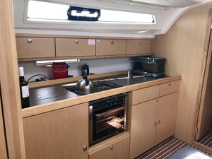 Bavaria Cruiser 41 „Leonidas“ – fotka 11