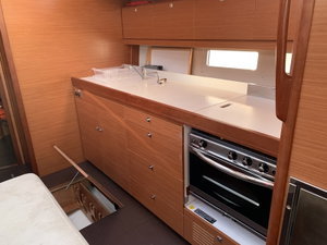 Dufour 460 GL „Salted Caramel“ – fotka 12