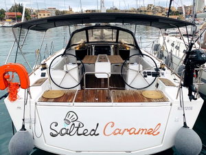 Dufour 460 GL „Salted Caramel“ – fotka 1