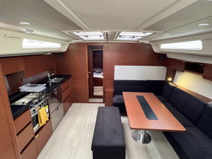 Hanse 508 „Moby Dick“ – fotka 15