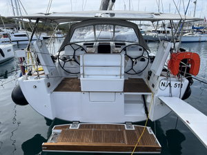 Hanse 508 „Moby Dick“ – fotka 11