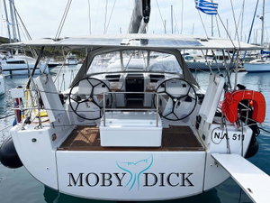 Hanse 508 „Moby Dick“ – fotka 1