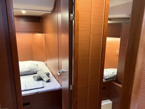Hanse 508 „Moby Dick“ – fotka 17