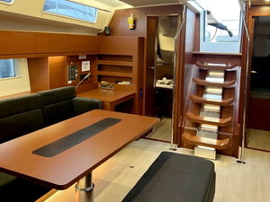 Hanse 508 „Moby Dick“ – fotka 14