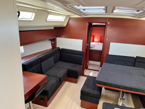 Hanse 458 „Bellatrix“ – fotka 11